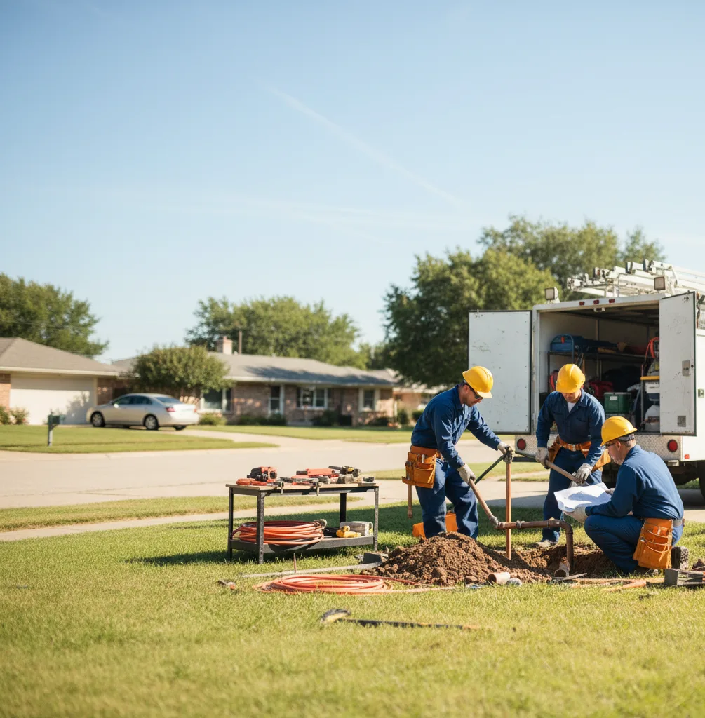 Leak Detection in Madras, OR